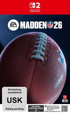 Cover Madden NFL 26