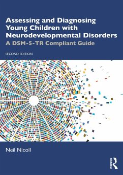 Cover Assessing and Diagnosing Young Children with Neurodevelopmental Disorders (eBook, PDF)