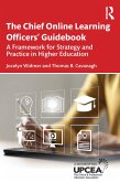 The Chief Online Learning Officers' Guidebook (eBook, ePUB)