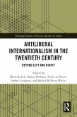 Antiliberal Internationalism in the Twentieth Century (eBook, PDF)
