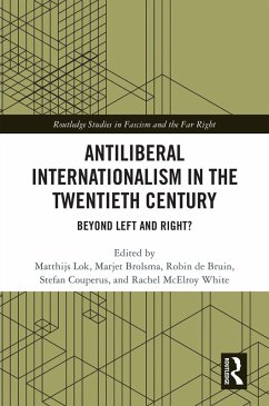Cover Antiliberal Internationalism in the Twentieth Century (eBook, PDF)