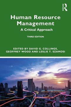 Human Resource Management (eBook, PDF) Cover Human Resource Management (eBook, PDF)