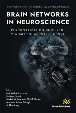 Cover Brain Networks in Neuroscience: Personalization Unveiled Via Artificial Intelligence (eBook, PDF)