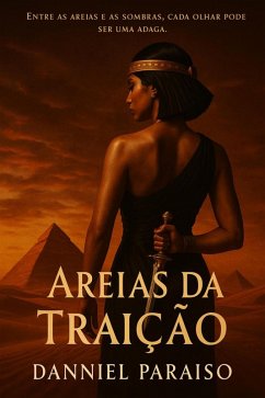 Cover Areias da Traição (eBook, ePUB)