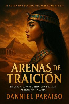 Cover Arenas de traición (eBook, ePUB)