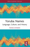 Yoruba Names (eBook, PDF)
