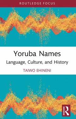 Cover Yoruba Names (eBook, PDF)