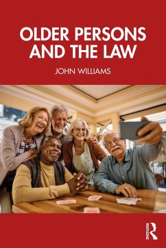 Cover Older Persons and the Law (eBook, ePUB)