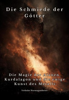 Die Schmiede der Götter (eBook, ePUB) - Nurmagambetov, Yerbolat