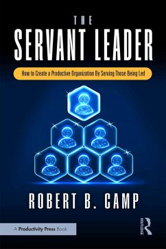 Cover The Servant Leader (eBook, ePUB)