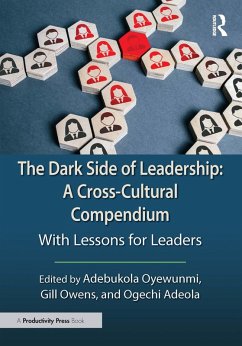 Cover The Dark Side of Leadership: A Cross-Cultural Compendium (eBook, PDF)