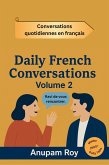 Daily French Conversations (French Learning, #2) (eBook, ePUB) Daily French Conversations (French Learning, #2) (eBook, ePUB)
