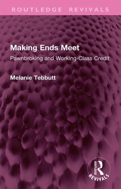Cover Making Ends Meet (eBook, ePUB)