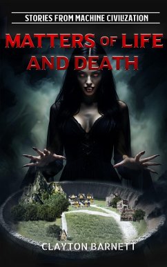 Cover Matters of Life and Death (eBook, ePUB)