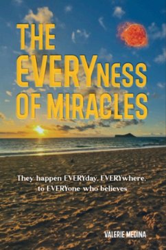 Cover The Everyness of Miracle's (eBook, ePUB)