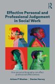 Effective Personal and Professional Judgement in Social Work (eBook, ePUB)