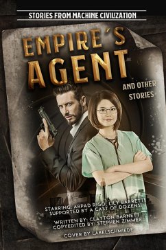 Cover Empire's Agent and other Short Stories (eBook, ePUB)