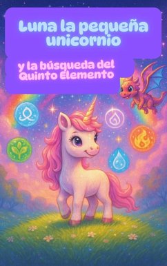 Luna, la Pequeña Unicornio y la Búsqueda del Quinto Elemento (eBook, ePUB) - Terpstra, Nicholas