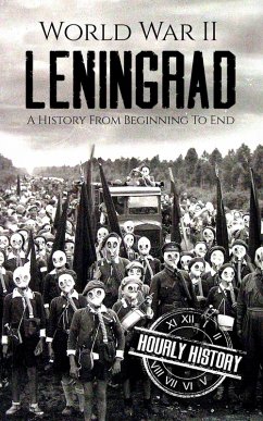 Cover World War II Leningrad (eBook, ePUB)