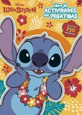 Lilo & Stitch. Libro de actividades con pegatinas: Con más de 750 pegatinas Lilo & Stitch. Libro de actividades con pegatinas: Con más de 750 pegatinas