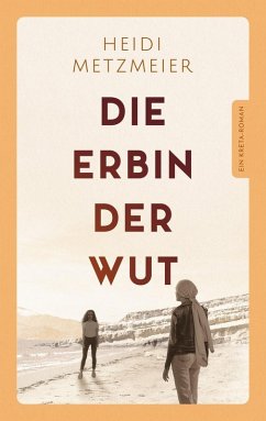 Cover Die Erbin der Wut