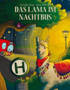 Cover Das Lama im Nachtbus