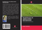 Reabilitação de adolescentes delinquentes Reabilitação de adolescentes delinquentes