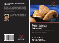 Cover Czarny je¿owate (Stomopneustes variolaris)