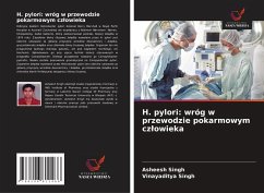 Cover H. pylori: wróg w przewodzie pokarmowym cz¿owieka