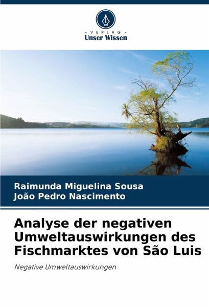 Analyse der negativen Umweltauswirkungen des Fischmarktes von São Luis