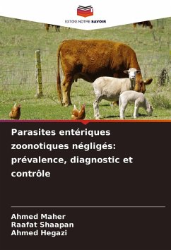 Cover Parasites entériques zoonotiques négligés: prévalence, diagnostic et contrôle