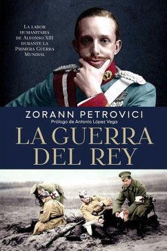 Cover La guerra del rey