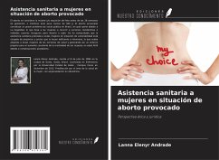 Asistencia sanitaria a mujeres en situación de aborto provocado Cover Asistencia sanitaria a mujeres en situación de aborto provocado