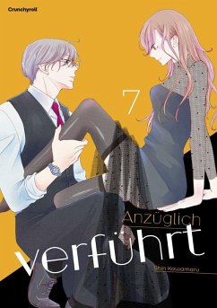 Cover Anzüglich verführt - Band 7