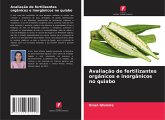 Avaliação de fertilizantes orgânicos e inorgânicos no quiabo Avaliação de fertilizantes orgânicos e inorgânicos no quiabo
