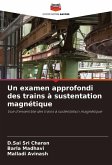 Un examen approfondi des trains à sustentation magnétique