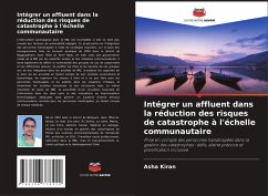 Cover Intégrer un affluent dans la réduction des risques de catastrophe à l'échelle communautaire