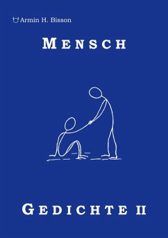 Cover Mensch Gedichte II