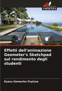 Cover Effetti dell'animazione Geometer's Sketchpad sul rendimento degli studenti