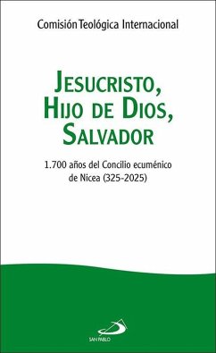 Cover Jesucristo, Hijo de Dios, Salvador