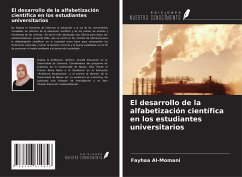 Cover El desarrollo de la alfabetización científica en los estudiantes universitarios
