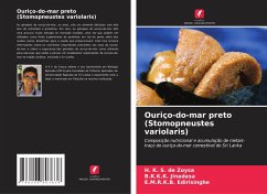 Cover Ouriço-do-mar preto (Stomopneustes variolaris)