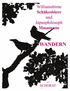 Cover Williamsbirne Schäkesbiere und Japanphilosoph Masamune Wandern