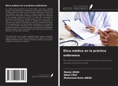 Cover Ética médica en la práctica enfermera