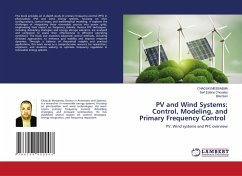 PV and Wind Systems: Control, Modeling, and Primary Frequency Control - MESSASMA, CHAOUKI;Chouaba, Seif Eddine;Sari, Bilal