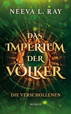 Cover Das Imperium der Völker