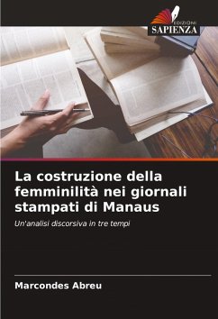 La costruzione della femminilità nei giornali stampati di Manaus Cover La costruzione della femminilità nei giornali stampati di Manaus