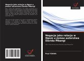 Negacja jako relacja w Ngum a Jemea autorstwa Davida Mbangi Negacja jako relacja w Ngum a Jemea autorstwa Davida Mbangi