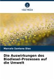 Die Auswirkungen des Biodiesel-Prozesses auf die Umwelt Die Auswirkungen des Biodiesel-Prozesses auf die Umwelt