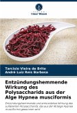 Entzündungshemmende Wirkung des Polysaccharids aus der Alge Hypnea musciformis